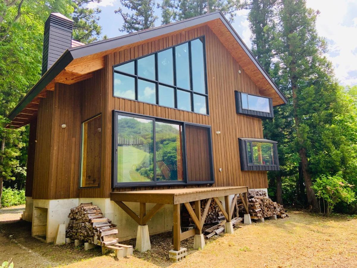 Fuku Chalet Hakuba Exterior foto