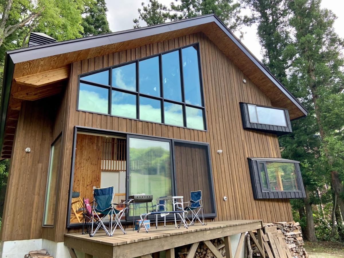 Fuku Chalet Hakuba Exterior foto