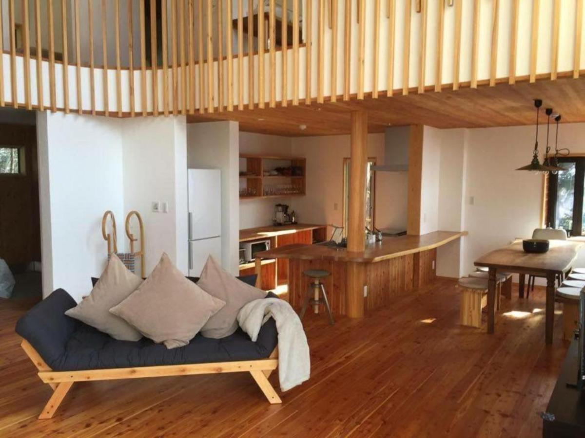 Fuku Chalet Hakuba Exterior foto