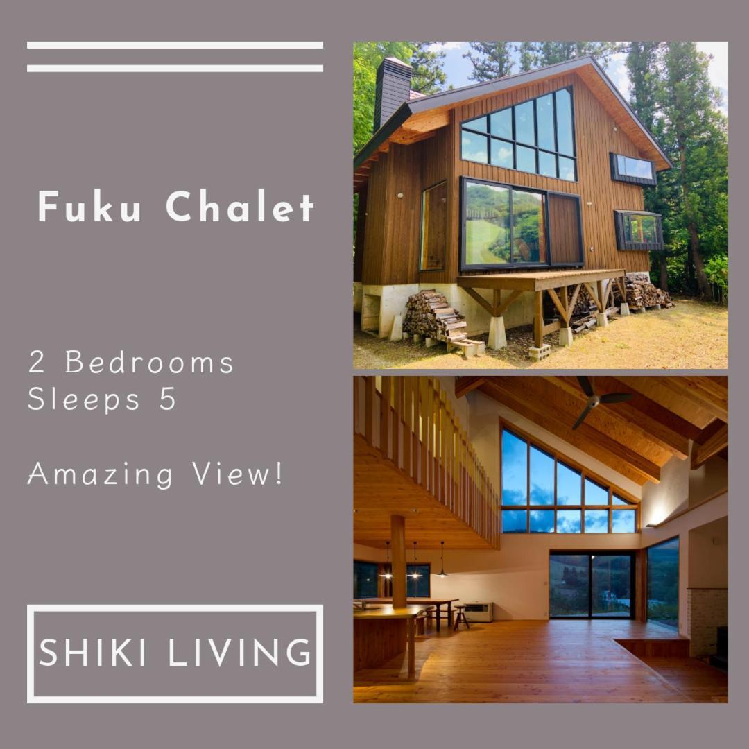 Fuku Chalet Hakuba Exterior foto