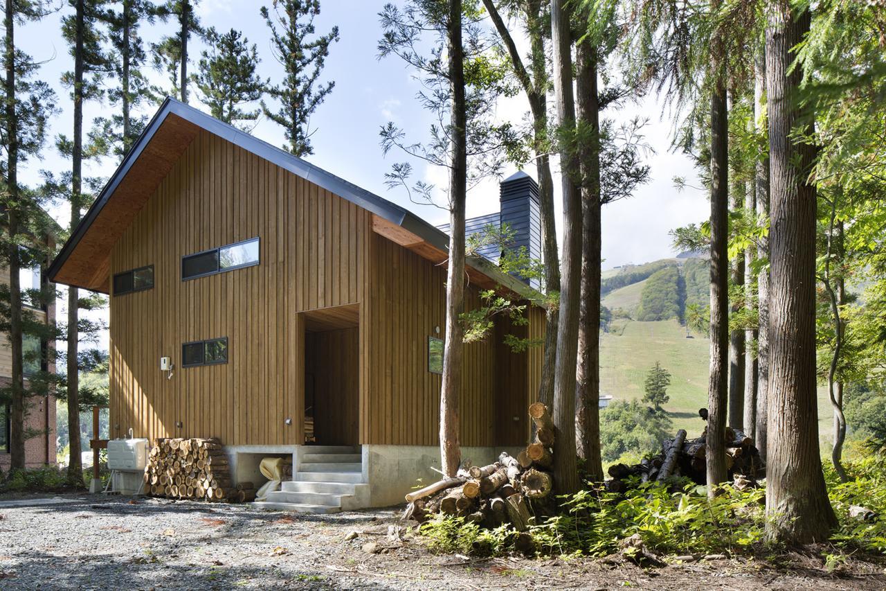 Fuku Chalet Hakuba Exterior foto