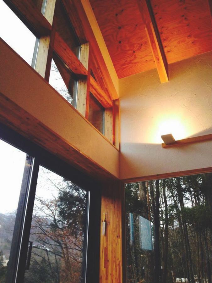 Fuku Chalet Hakuba Exterior foto